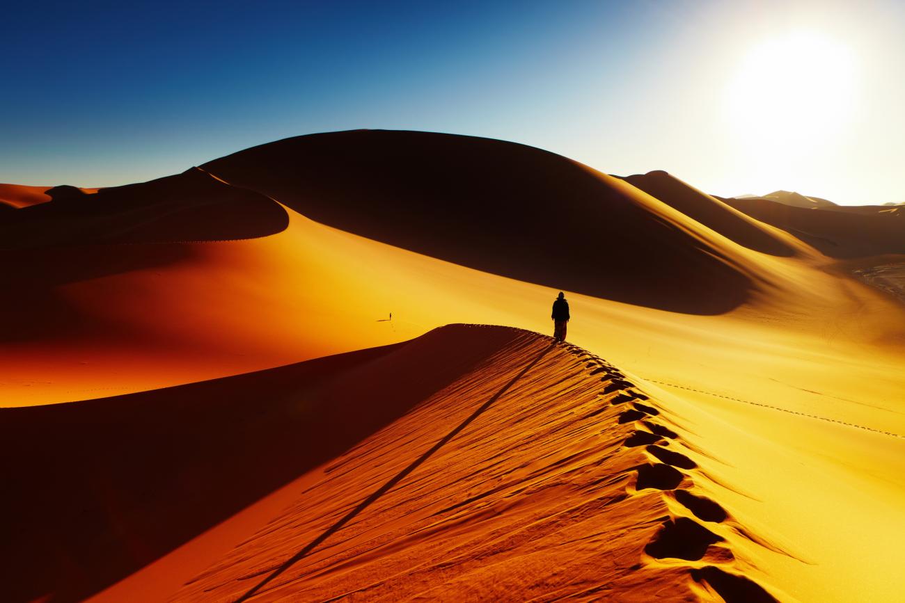 Which North African country will you choose to explore in 2025?